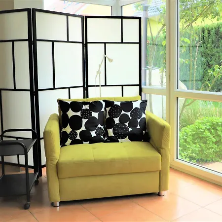 Art & Nature In Der Naehe Ffm-messe Appart hôtel 3*