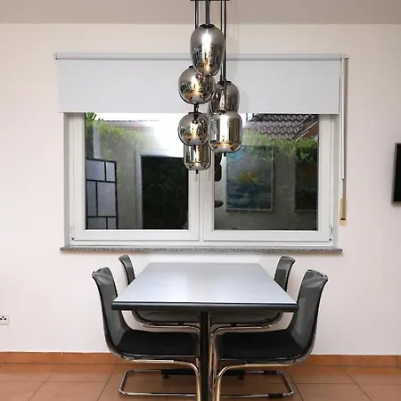 Appart hôtel Art & Nature In Der Naehe Ffm-messe