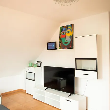 Art & Nature In Der Naehe Ffm-messe Aparthotel *