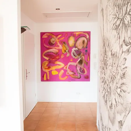 Apartahotel Art & Nature In Der Naehe Ffm-messe Bad Vilbel