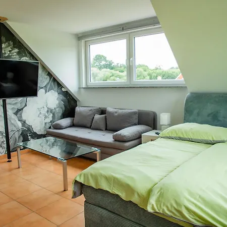 Aparthotel Art & Nature In Der Naehe Ffm-messe *