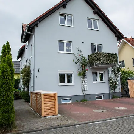 Art & Nature In Der Naehe Ffm-messe Appart hôtel Bad Vilbel