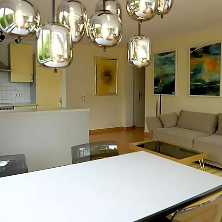 Art & Nature In Der Naehe Ffm-messe Apartahotel