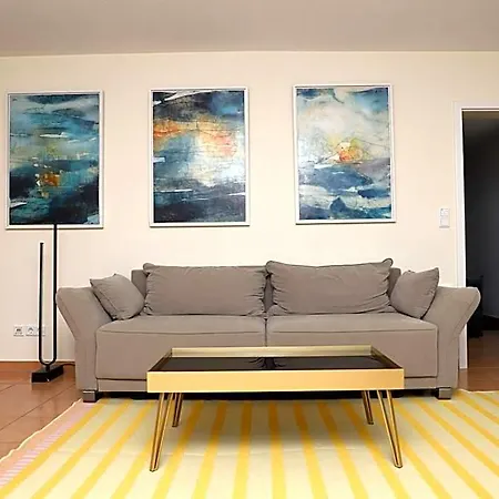 Apartahotel Art & Nature In Der Naehe Ffm-messe