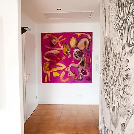 Apartahotel Art & Nature In Der Naehe Ffm-messe