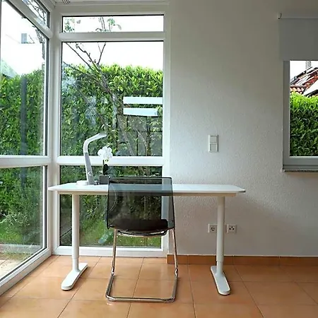 Art & Nature In Der Naehe Ffm-messe 4*