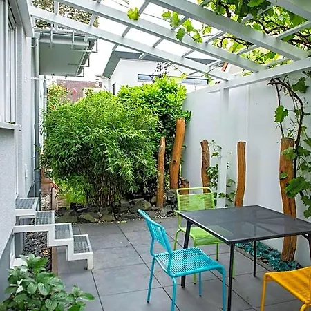 Art & Nature In Der Naehe Ffm-messe Apartahotel