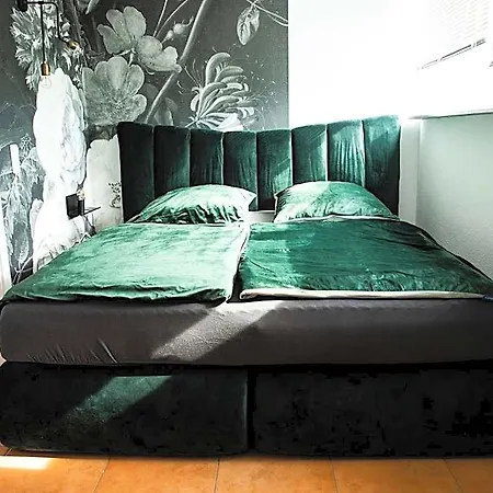 Art & Nature In Der Naehe Ffm-messe Apartahotel Bad Vilbel