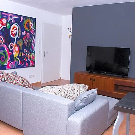 Apartahotel Art & Nature In Der Naehe Ffm-messe 4*
