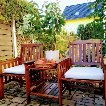 Art & Nature In Der Naehe Ffm-messe Aparthotel *