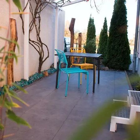 Art & Nature In Der Naehe Ffm-messe Appart hôtel