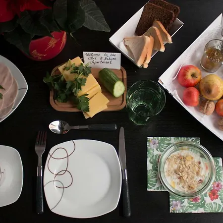 Art & Nature In Der Naehe Ffm-messe 3* Bad Vilbel