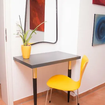 Art & Nature In Der Naehe Ffm-messe 4*