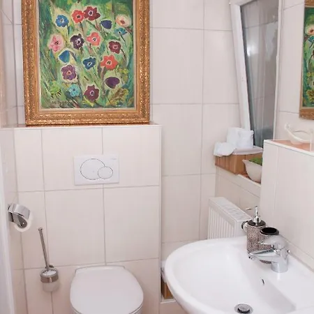 Art & Nature In Der Naehe Ffm-messe Appart hôtel 3*