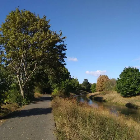 Art & Nature In Der Naehe Ffm-messe 3* Bad Vilbel