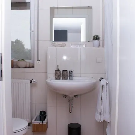 Appart hôtel Art & Nature In Der Naehe Ffm-messe Bad Vilbel